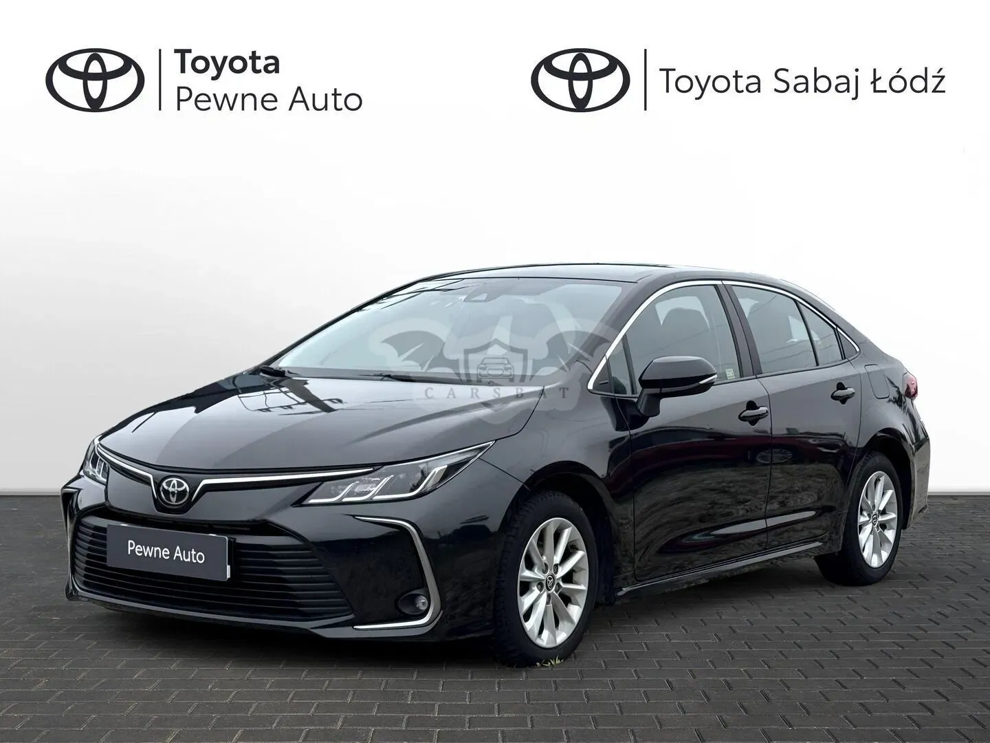 Toyota Corolla Seria E21 (2019-) 2022