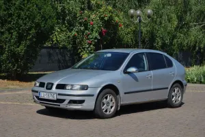 Seat Leon I (1999-2005) 1.6 Cool 2004