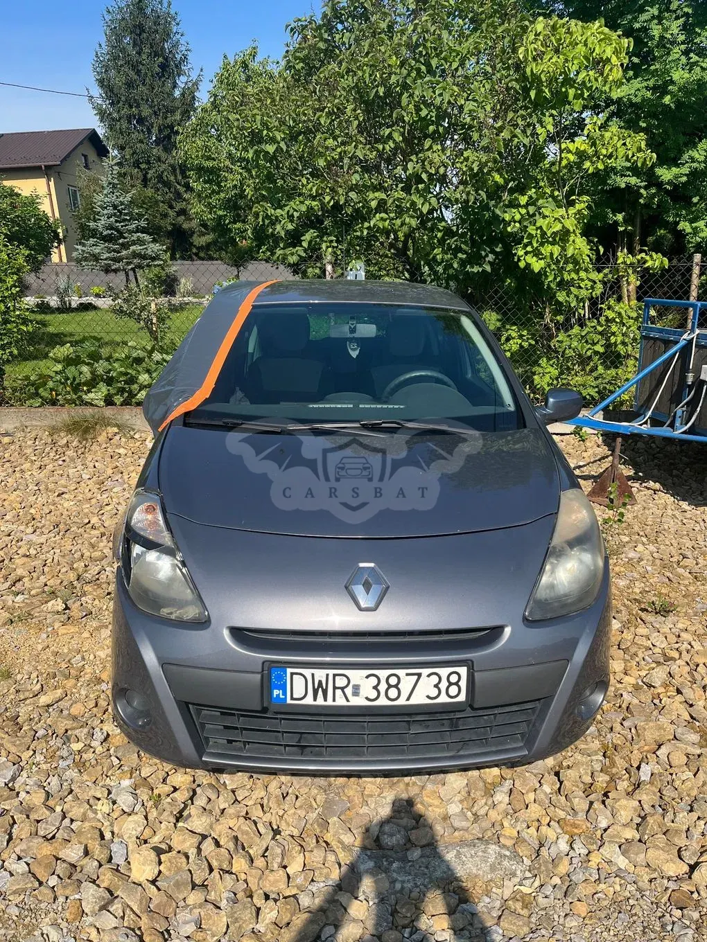 Renault Clio III (2005-2012) 1.2 16V Alize 2009