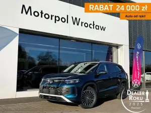 Volkswagen Tayron 2026