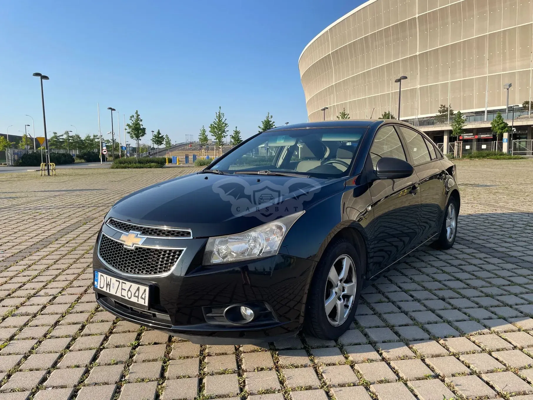 Chevrolet Cruze 1.6 LS 2009