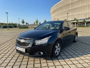 Chevrolet Cruze 1.6 LS 2009