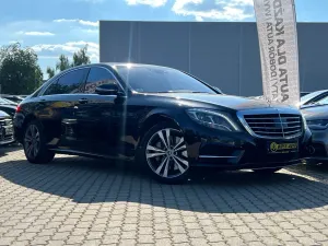 Mercedes-Benz S W222 (2013-2020) 2013