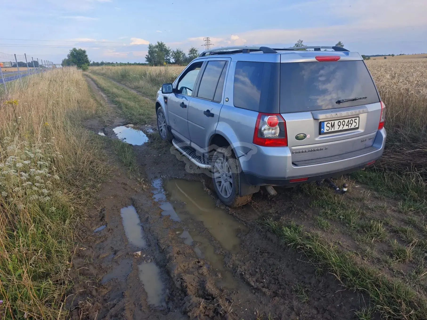 Land Rover Freelander II (2006-) TD4 Automatik HSE 2007