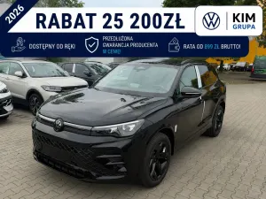 Volkswagen Tiguan III (2024-) 2026