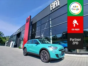 Fiat 600 1.2 Turbo Icon eDCT 2025
