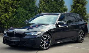 BMW 5 Series G30/G31 (2017-2023) 520d xDrive mHEV M Sport sport 2022