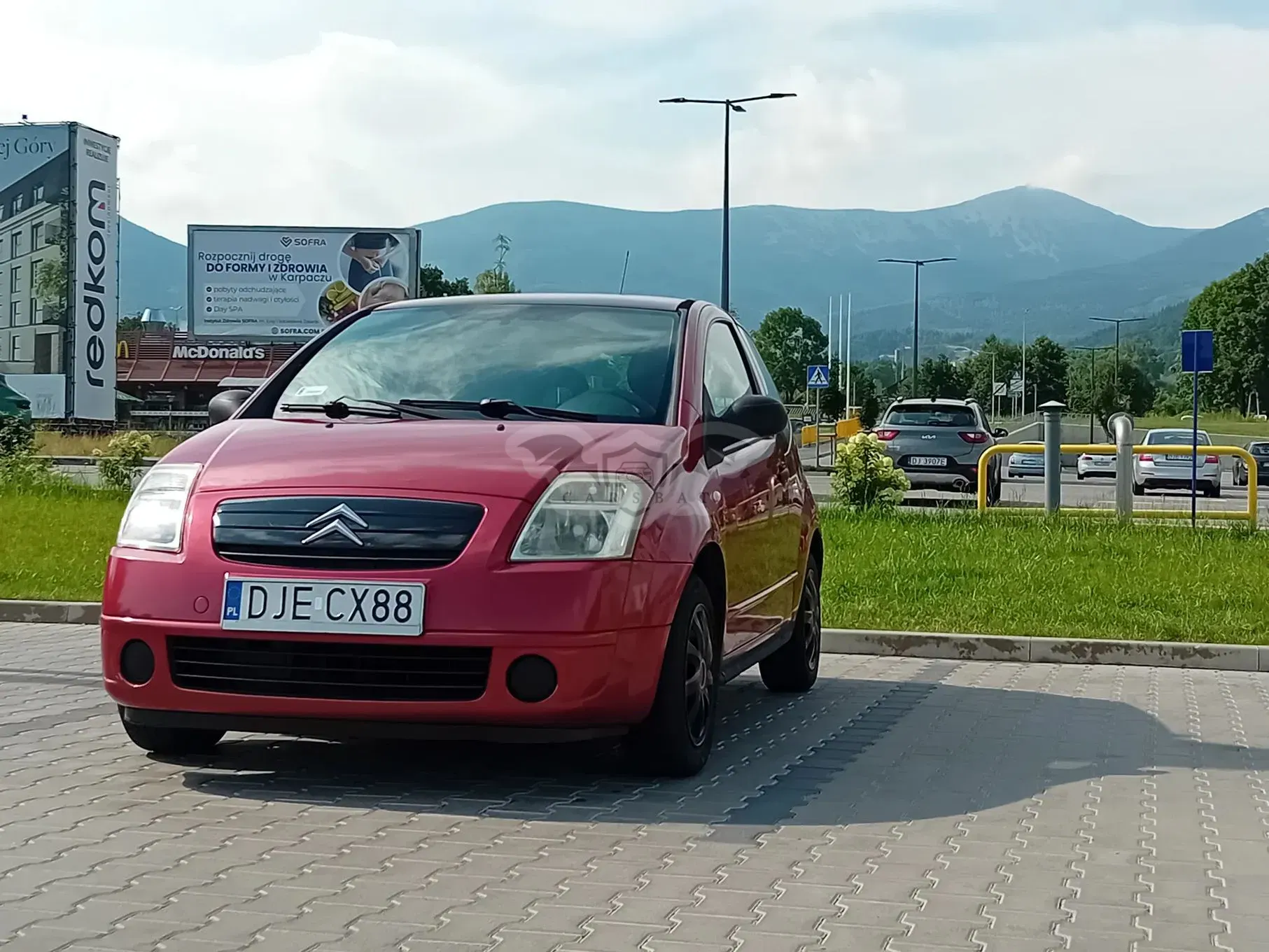 Citroën C2 1.1 Advance 2006