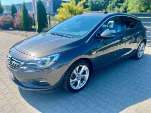 Opel Astra K (2015-2021) 1.4 Turbo Start/Stop Automatik Innovation 2016