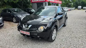 Nissan Juke I (2010-2019) 1.2 DIG-T Edition 2016