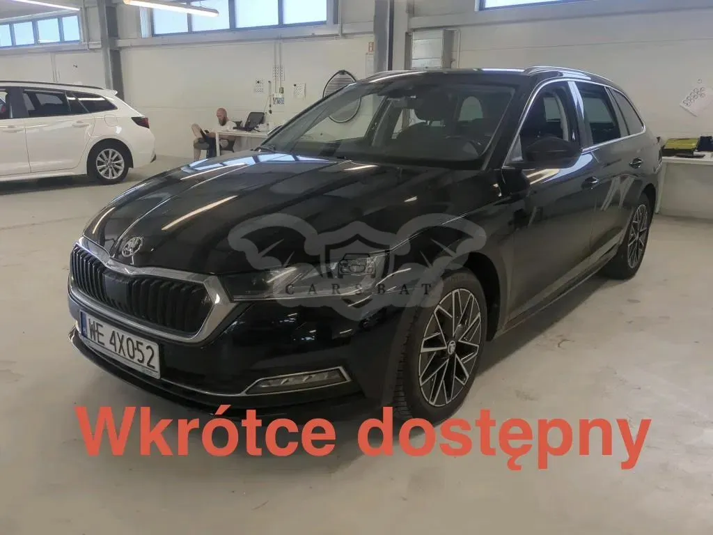 Skoda Octavia IV (2020-) 2.0 TDI Style DSG 2021