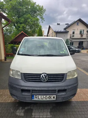 Volkswagen Transporter T5 Standard 2007