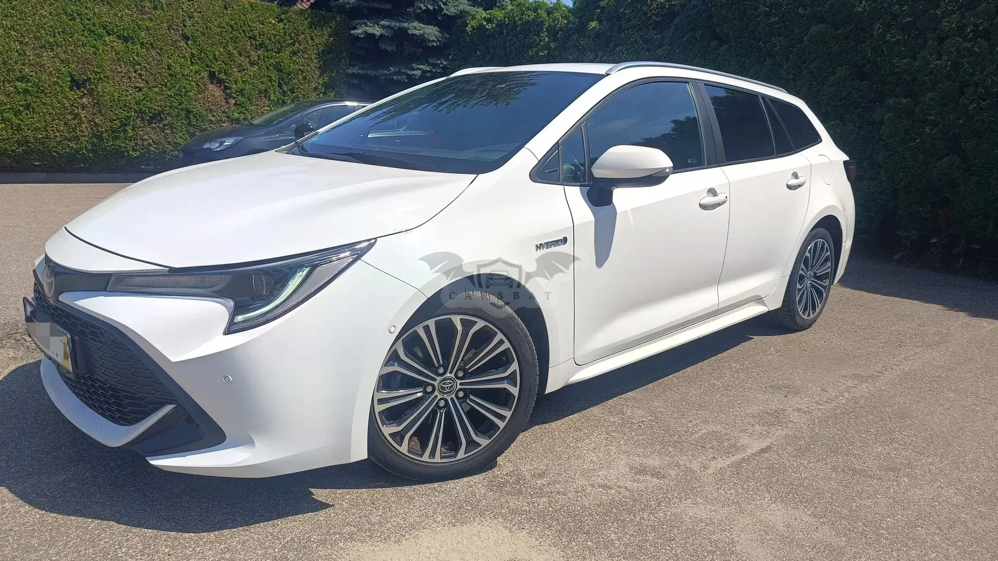 Toyota Corolla Seria E21 (2019-) 2.0 Hybrid Comfort 2019