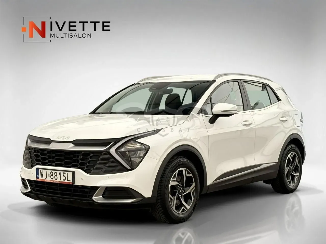 Kia Sportage V (2021-) 1.6 T-GDI MHEV M 2WD DCT 2023