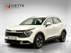 Kia Sportage V (2021-) 1.6 T-GDI MHEV M 2WD DCT 2023