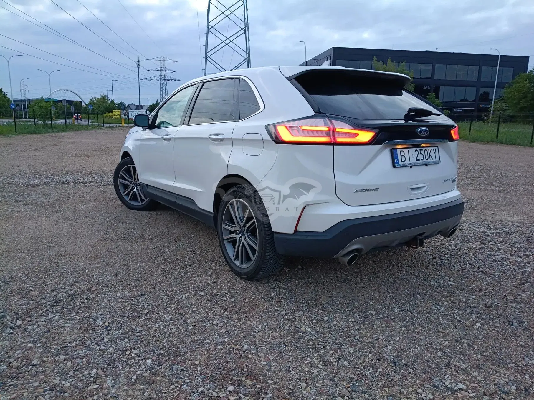 Ford Edge 2019