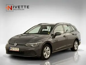 Volkswagen Golf VIII (2020-) 2023