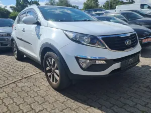 Kia Sportage III (2010-2015) 1.6 GDI L 2WD 2015