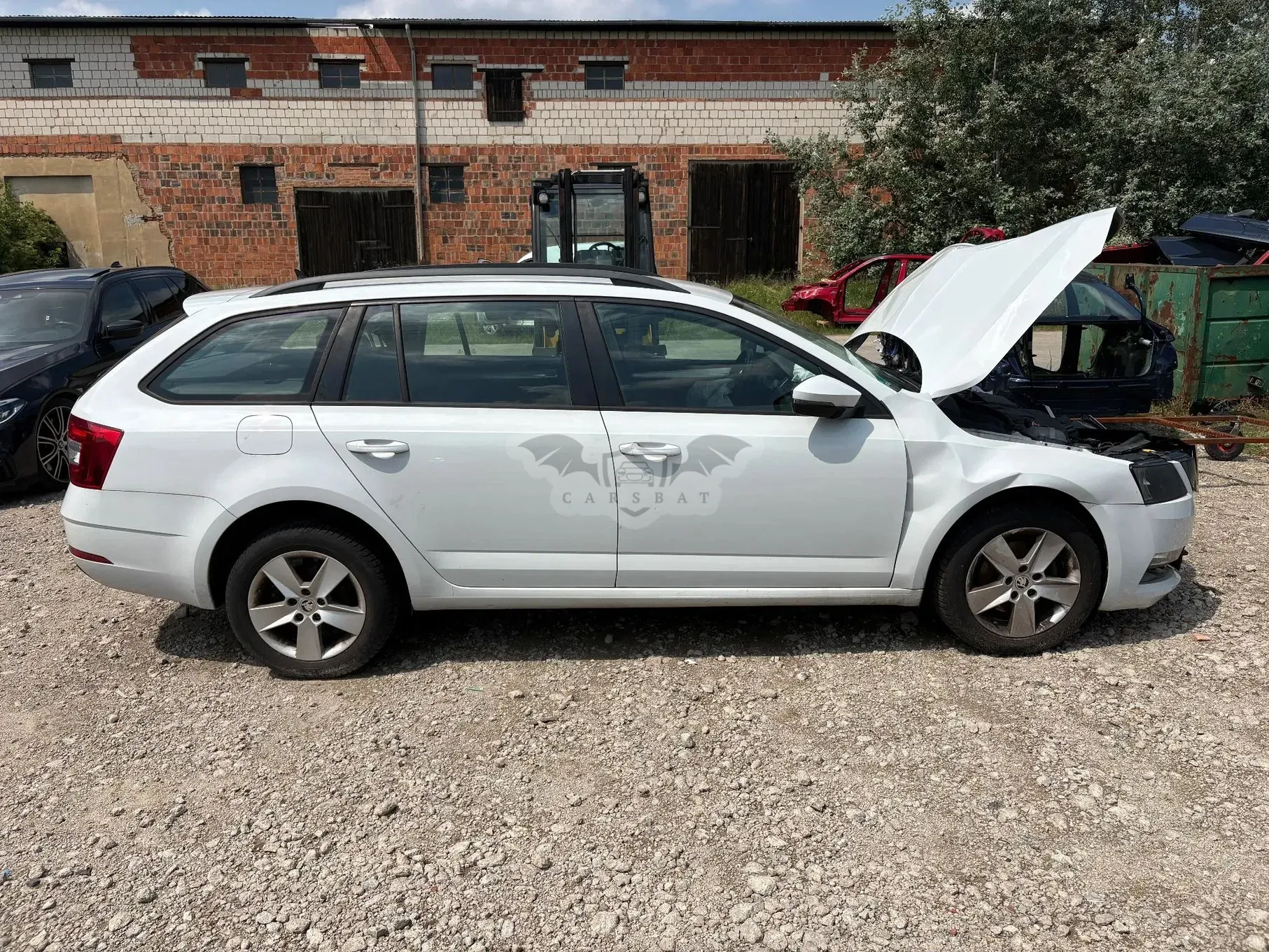 Skoda Octavia III (2013-) 1.5 TSI ACT DSG Ambition 2019