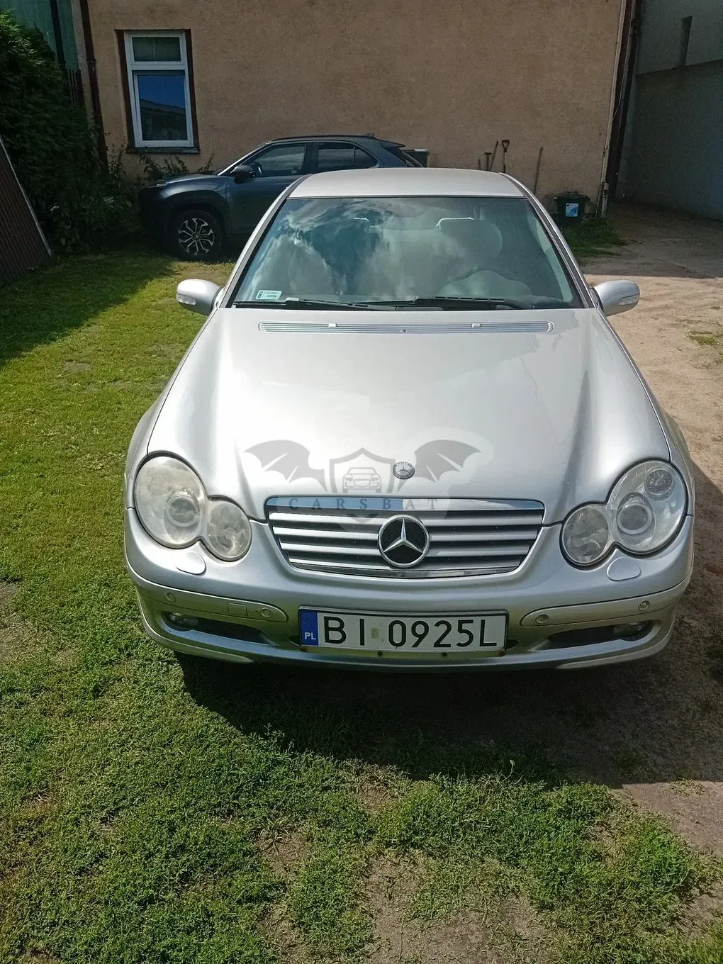 Mercedes-Benz C W203 (2000-2007) 2003