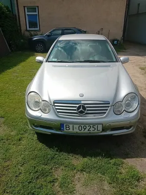 Mercedes-Benz C W203 (2000-2007) 2003