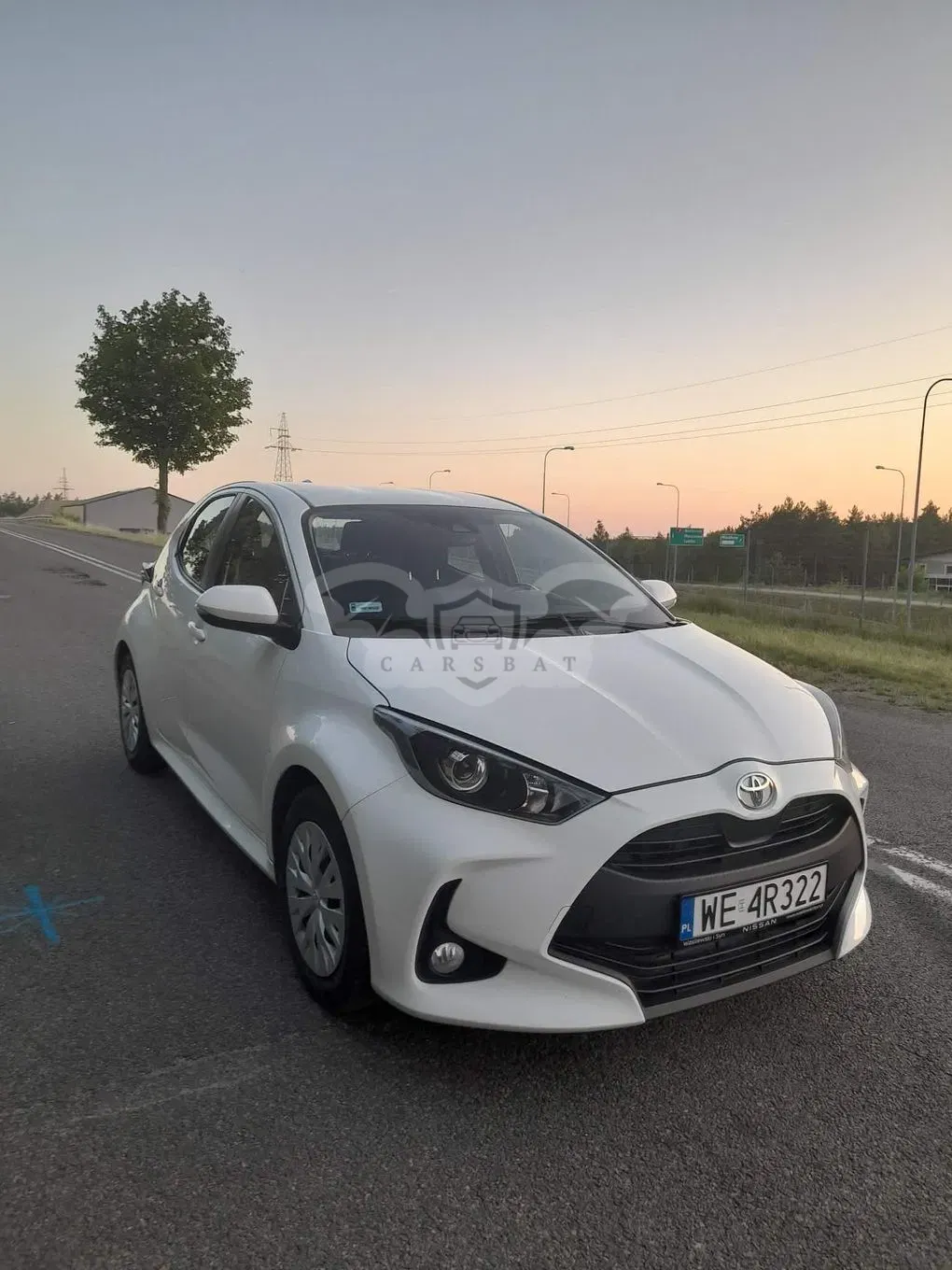 Toyota Yaris IV (2020-) 1.5 Comfort 2021