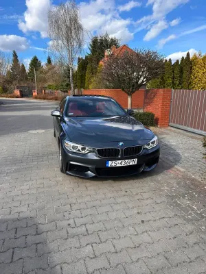 BMW 4 Series I F32/F33/F82 (2013-2020) 428i xDrive M Sport 2015