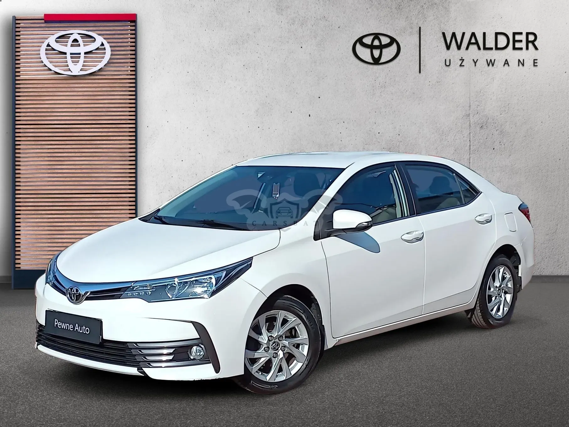 Toyota Corolla Seria E16 (2012-2019) 1.6 Classic Plus 2019