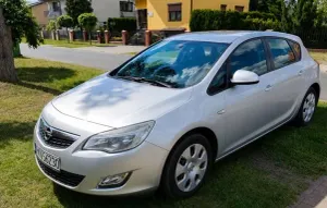Opel Astra J (2009-2019) 1.4 Cosmo 2010