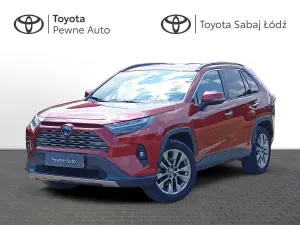 Toyota Rav4 V (2018-) 2022