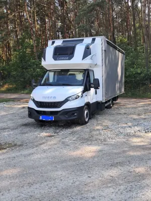 Iveco Daily 2022