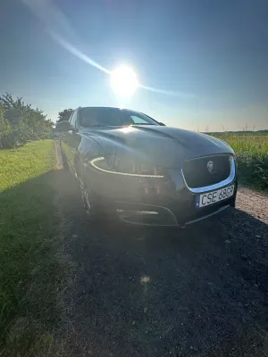 Jaguar XF X250 (2007-2015) 2.2 D 2014