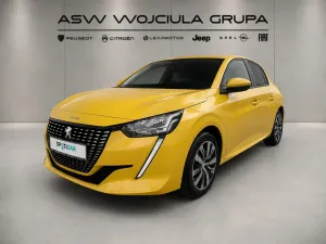 Peugeot 208 II (2019-) 1.2 PureTech Active Pack S&S 2020