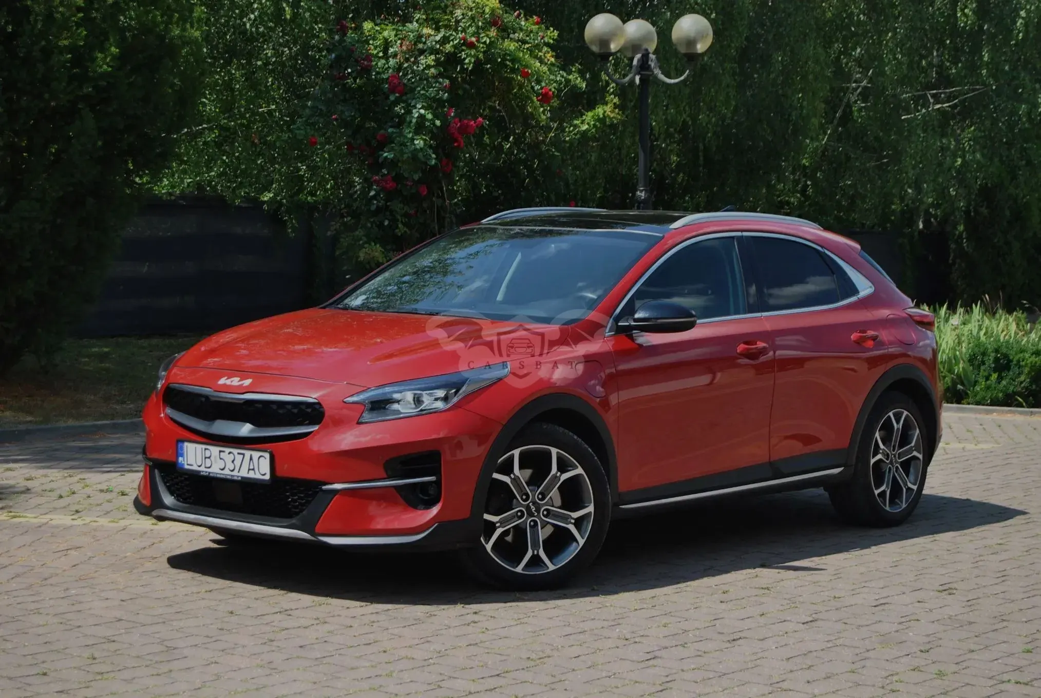 Kia XCeed 1.6 GDI DCT6 OPF Platinum Edition 2022