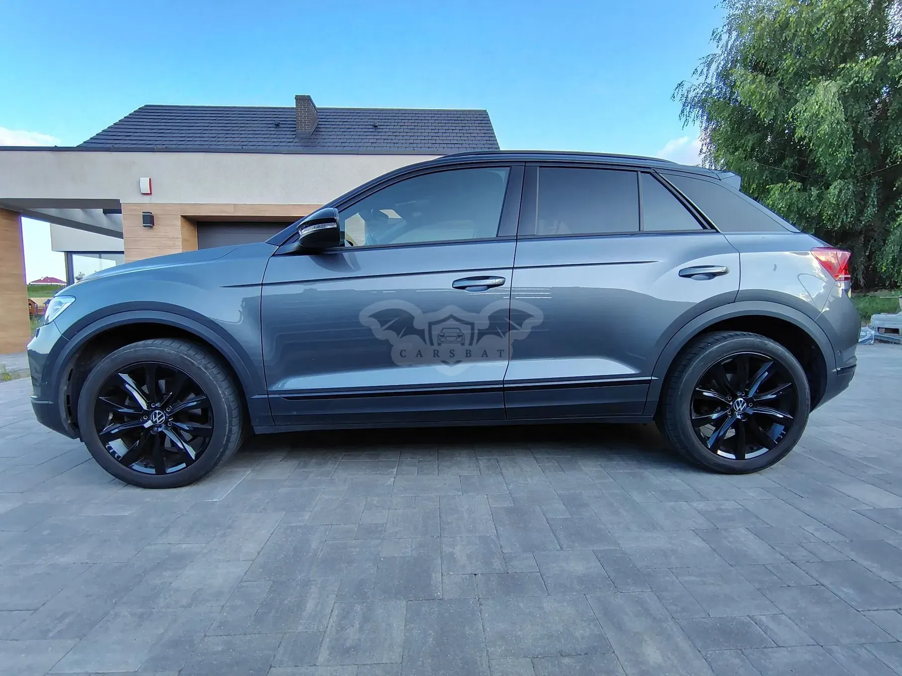 Volkswagen T-ROC I (2017-2025) 2.0 TSI 4Motion Style DSG 2022