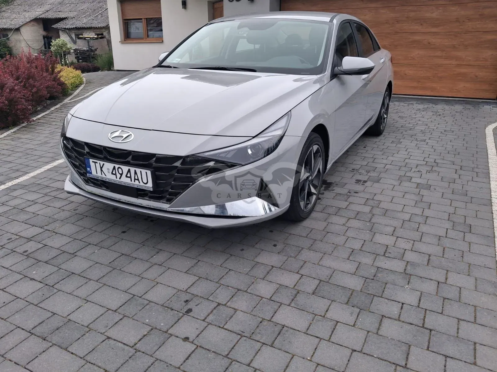 Hyundai Elantra VII (2021-) 1.6 Executive 2021