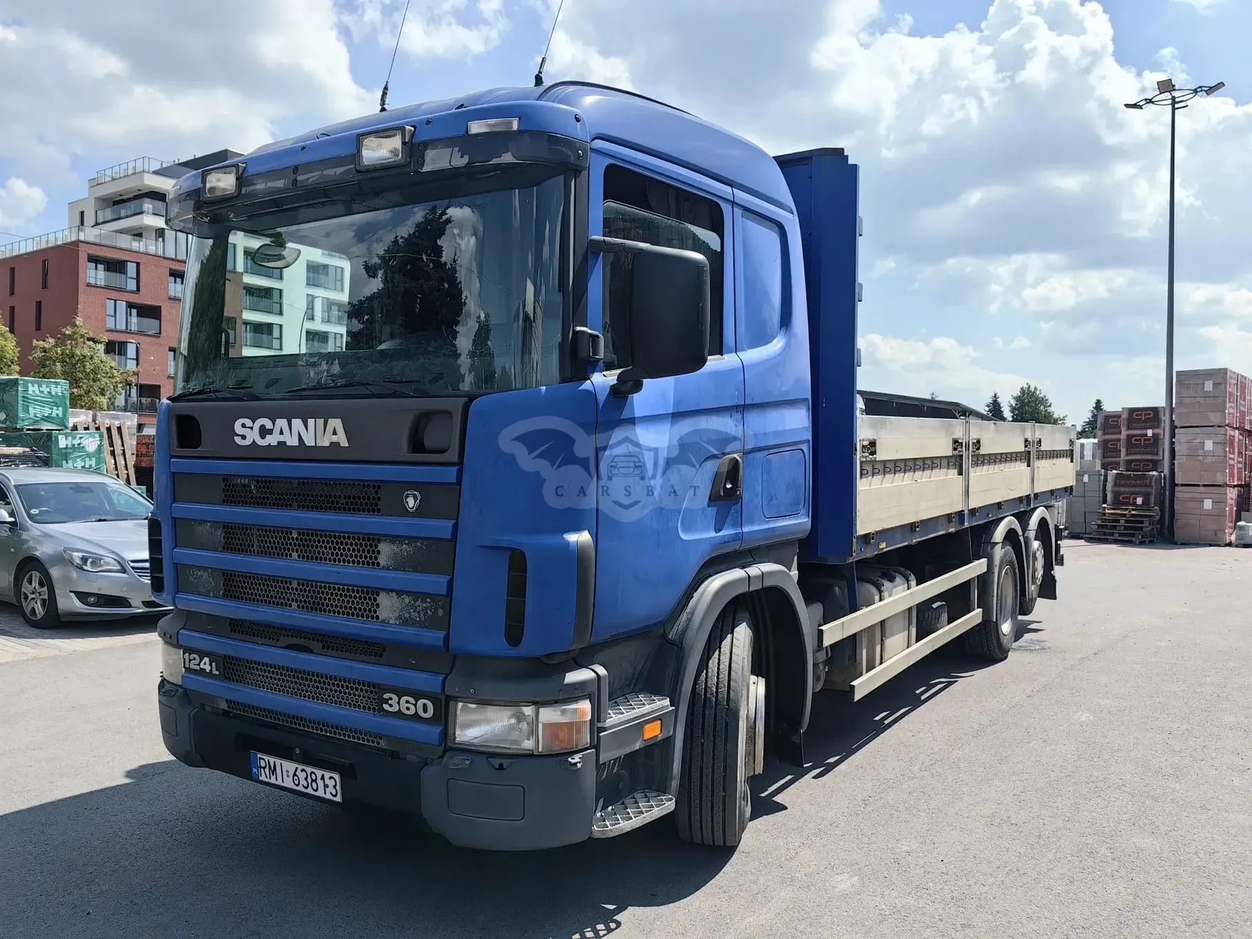 Scania R-series 1998