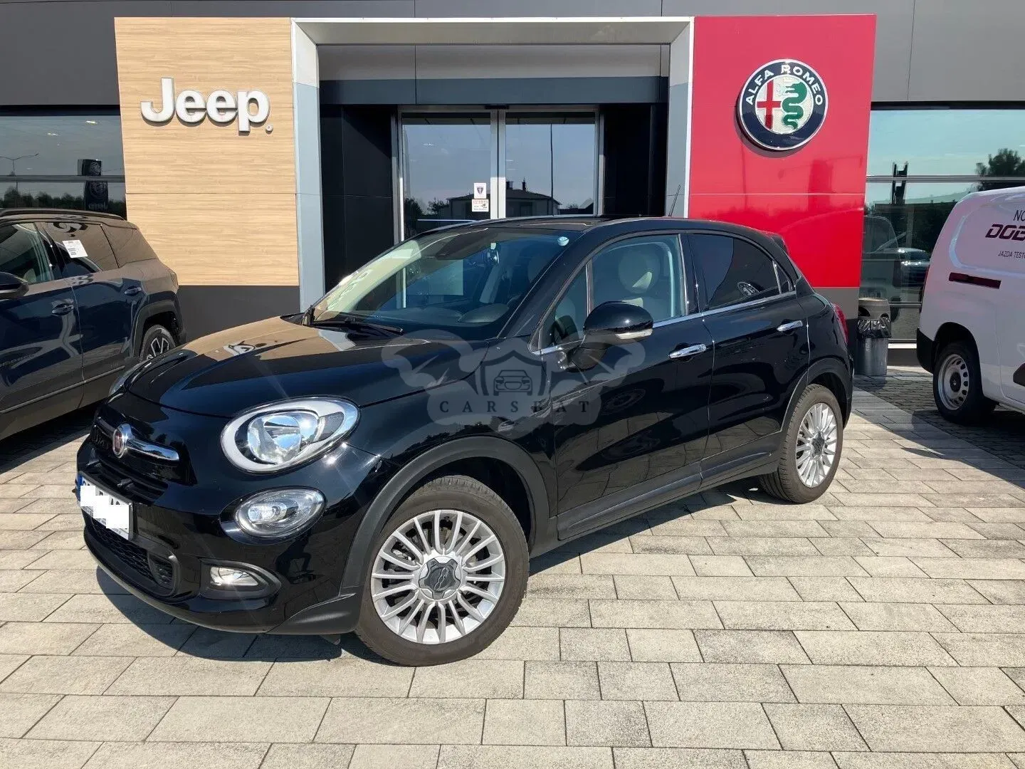 Fiat 500X 1.6 E-Torq Lounge 2018