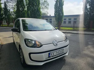 Volkswagen Up! Standard 2013