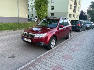 Subaru Forester III (2008-2012) 2.0X Automatik Exclusive 2008