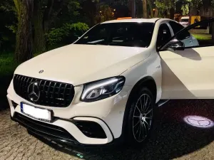 Mercedes-Benz GLC I (2015-2022) AMG 43 4Matic 9G-TRONIC 2017