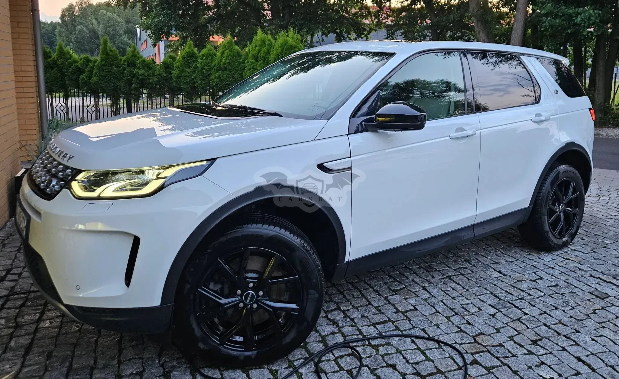 Land Rover Discovery Sport 2.0 D180 SE 2019