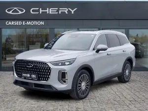Chery Tiggo 9 2026