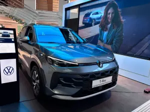 Volkswagen T-ROC II (2025-) 1.5 TSI Life DSG 2026