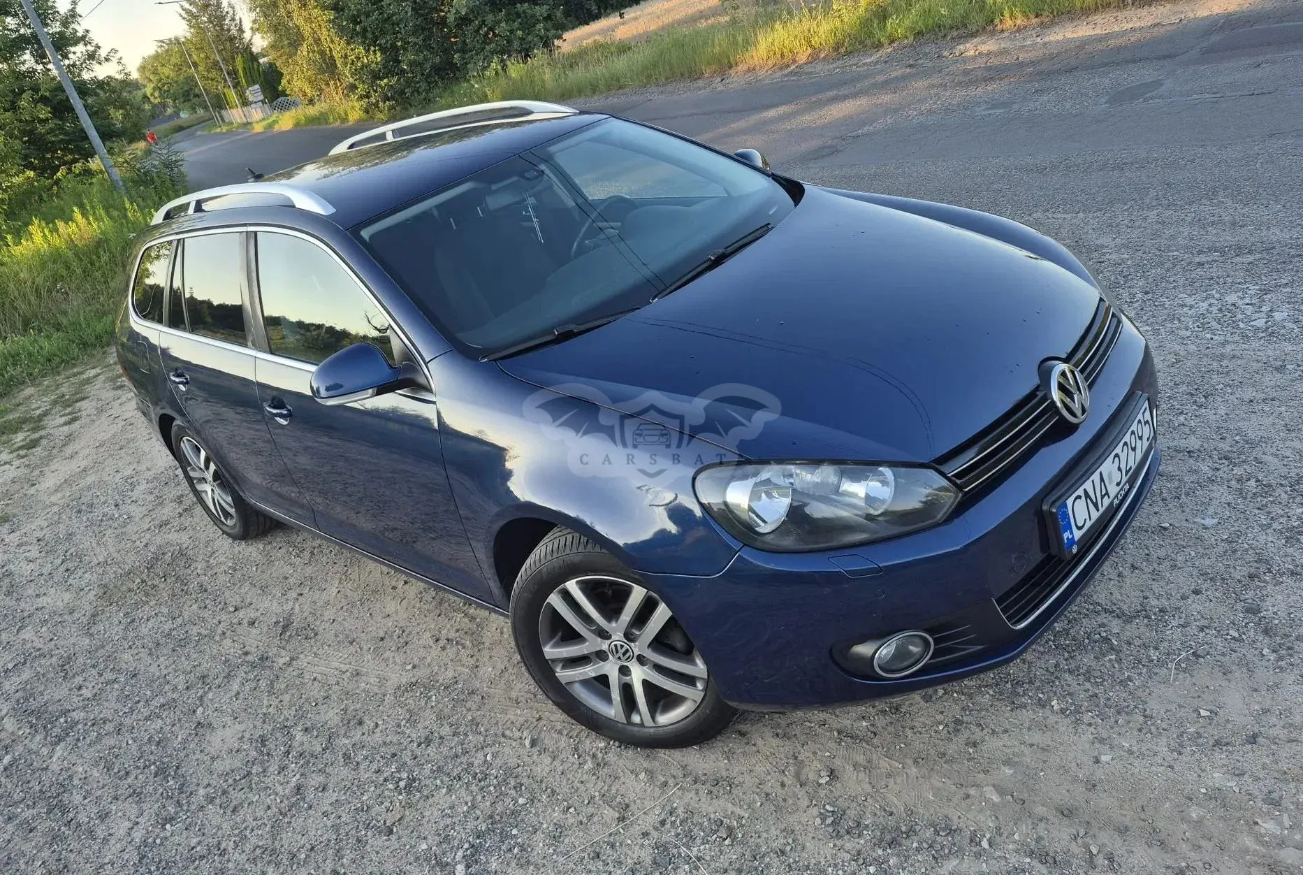 Volkswagen Golf VI (2008-2013) 1.4 TSI DSG Highline 2012