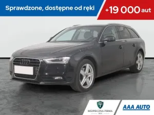 Audi A4 B8 (2007-2015) 2012
