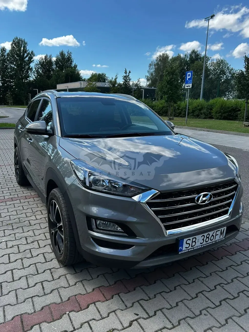 Hyundai Tucson III (2015-2020) 1.6 CRDi Comfort 4WD 2020