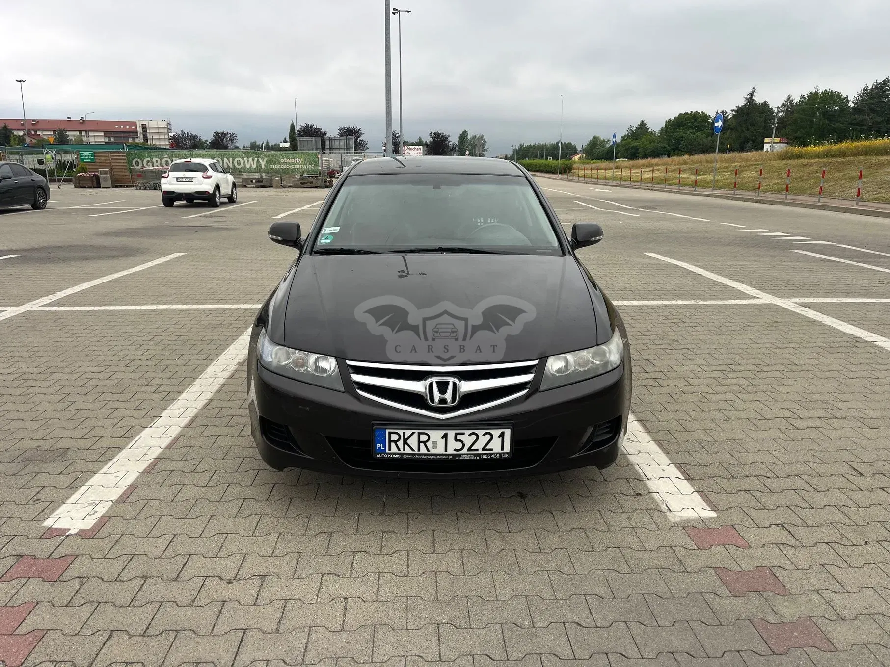 Honda Accord VII (2002-2008) 2.0 Executive 2006