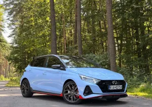 Hyundai i20 III (2020-) 1.6 T-GDI N Performance 2022