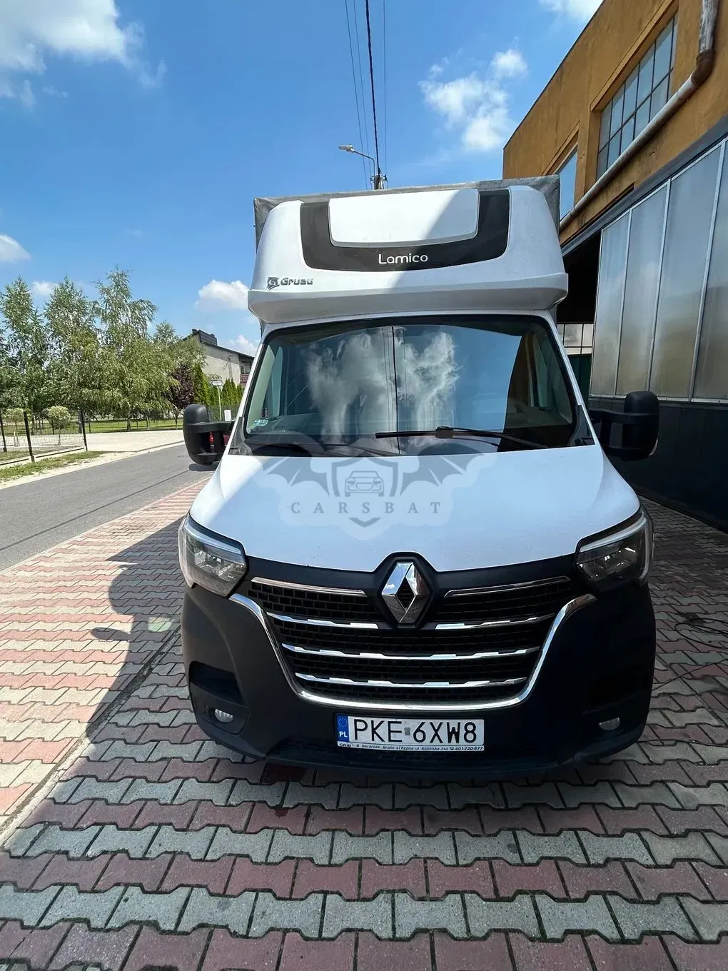 Renault Master 2019